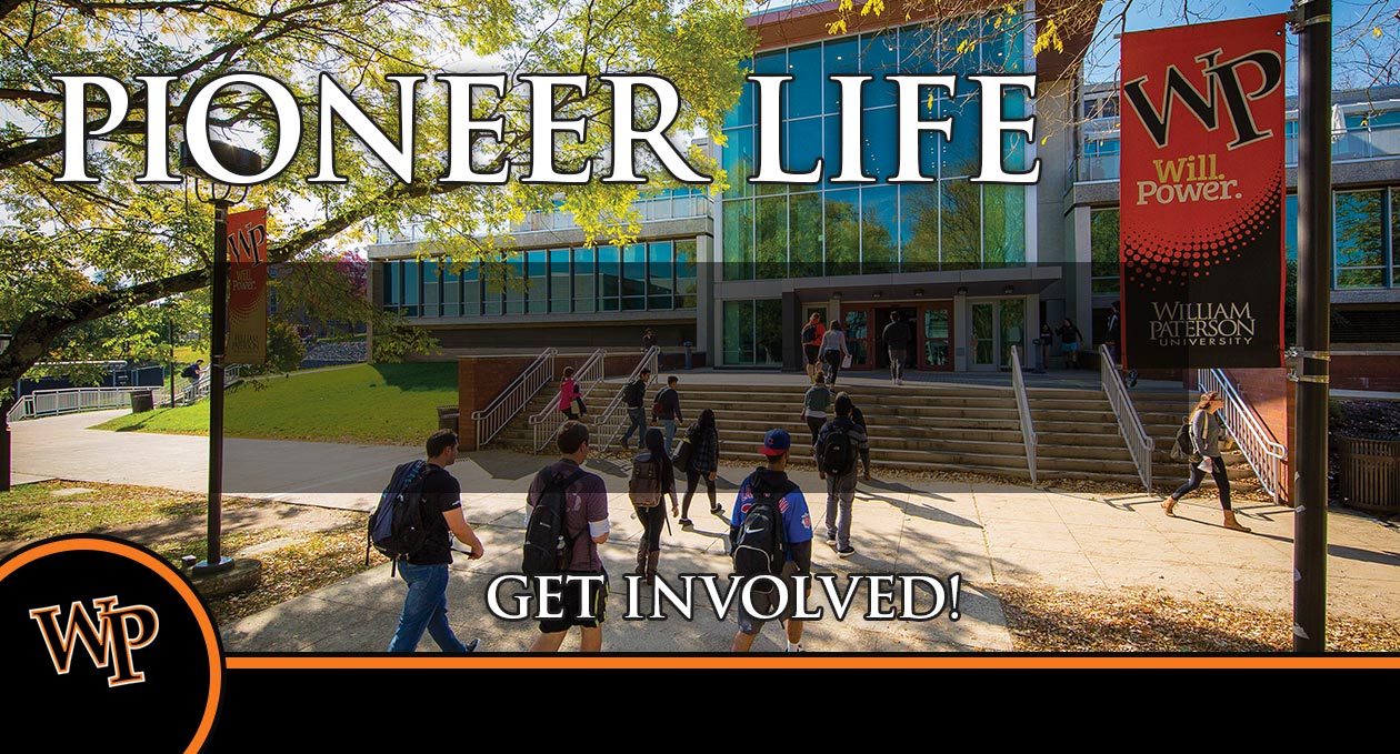 Welcome To Campus Activities, Service & Leadership! - William Paterson ...