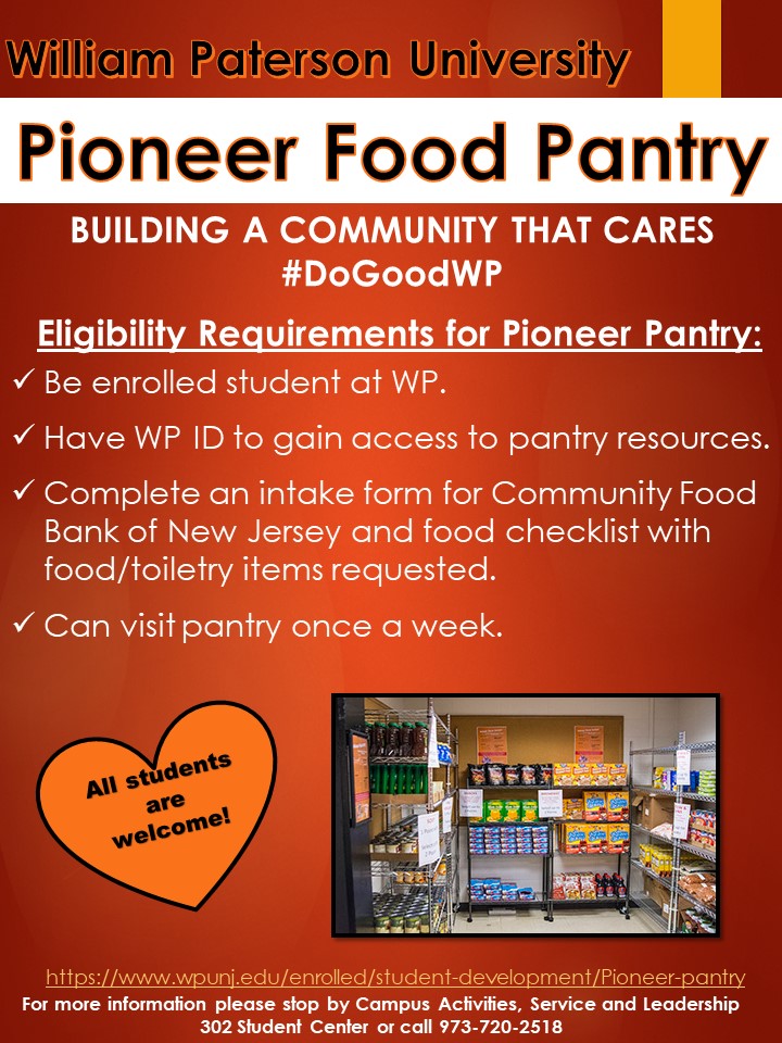 Food Pantry