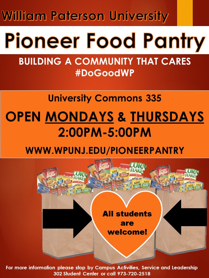 Food Pantry