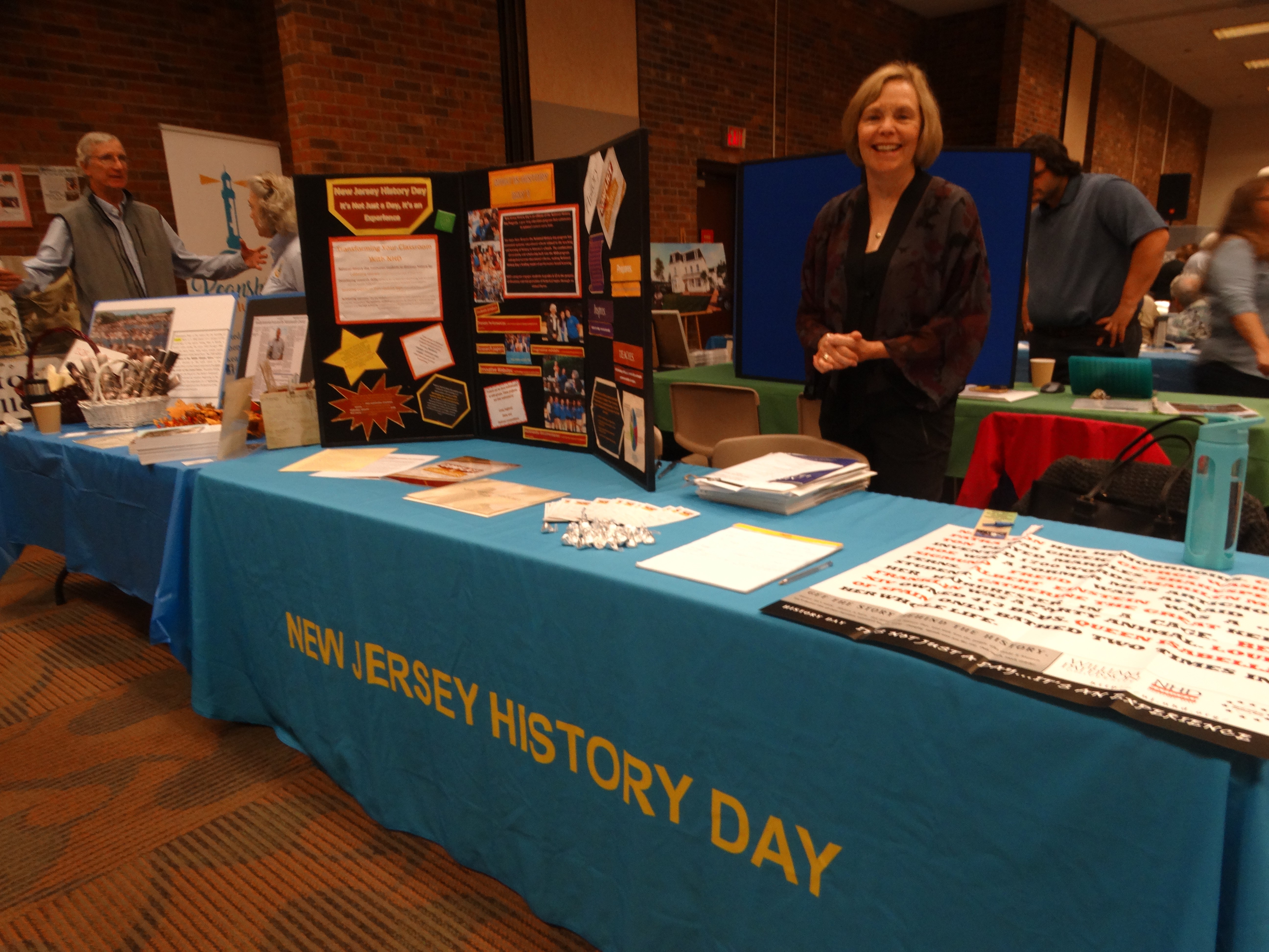 New Jersey National History Day