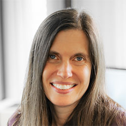 Picture of Amy Ginsberg, Dean of the College of Education