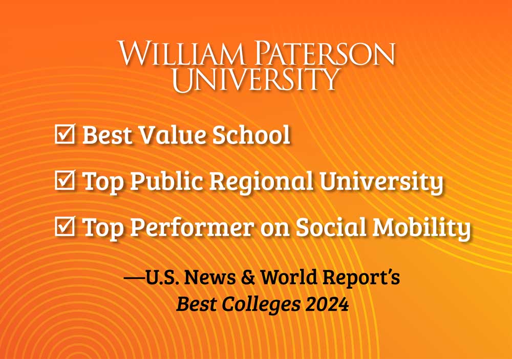 William Paterson Summer Session 2025 Login