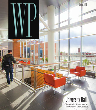 President Home - William Paterson University