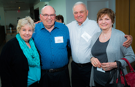 Alumni 2015 50th Reunion - William Paterson University