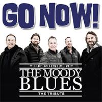 WP Presents! Virtual Event<br>Go Now! The Music of Moody Blues<br>Full Concert from London