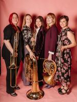 WP Midday Artist Series Calliope Brass Quintet