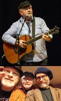 WP Presents! Virtual Event<br>Tom Paxton and the DonJuans