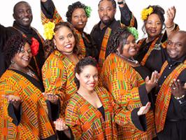 WP Presents! Virtual Event<br>The World Famous Harlem Gospel Choir