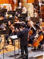 Ridgewood Symphony Orchestra, ensemble-in-residence at William Paterson University