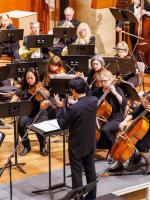 WP Music Department presents Ridgewood Symphony Orchestra