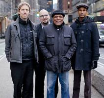 Jazz Room Series at Home<br>Billy Hart Quartet<br>w/Mark Turner, Ethan Iverson, Ben Street