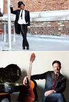 Jazz Room Series & WP Presents! present<br>John Pizzarelli and Catherine Russell: <br>Nat King Cole and The Ladies of Song
