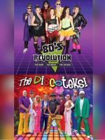 The Discoteks! & 80s Revolution 70s vs 80s: A Musical Battle