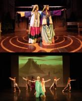 Mosaic Dance Theater Company presents • Through Her Eyes: Women of the Near East Through the Ages