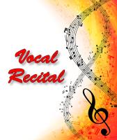 WP Voice presents<br> Vocal Recital<br> Christopher Dylan Herbert, baritone • Rachel Schutz, soprano • Timothy Long, piano