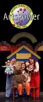 WP Presents Schooltime Performancbr> ArtsPower presents <br><i>The Little Engine That Could Earns Her Whistle</i>
