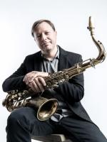 Chris Potter with the William Paterson Jazz Orchestra