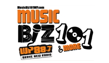 MusicBiz101 logo