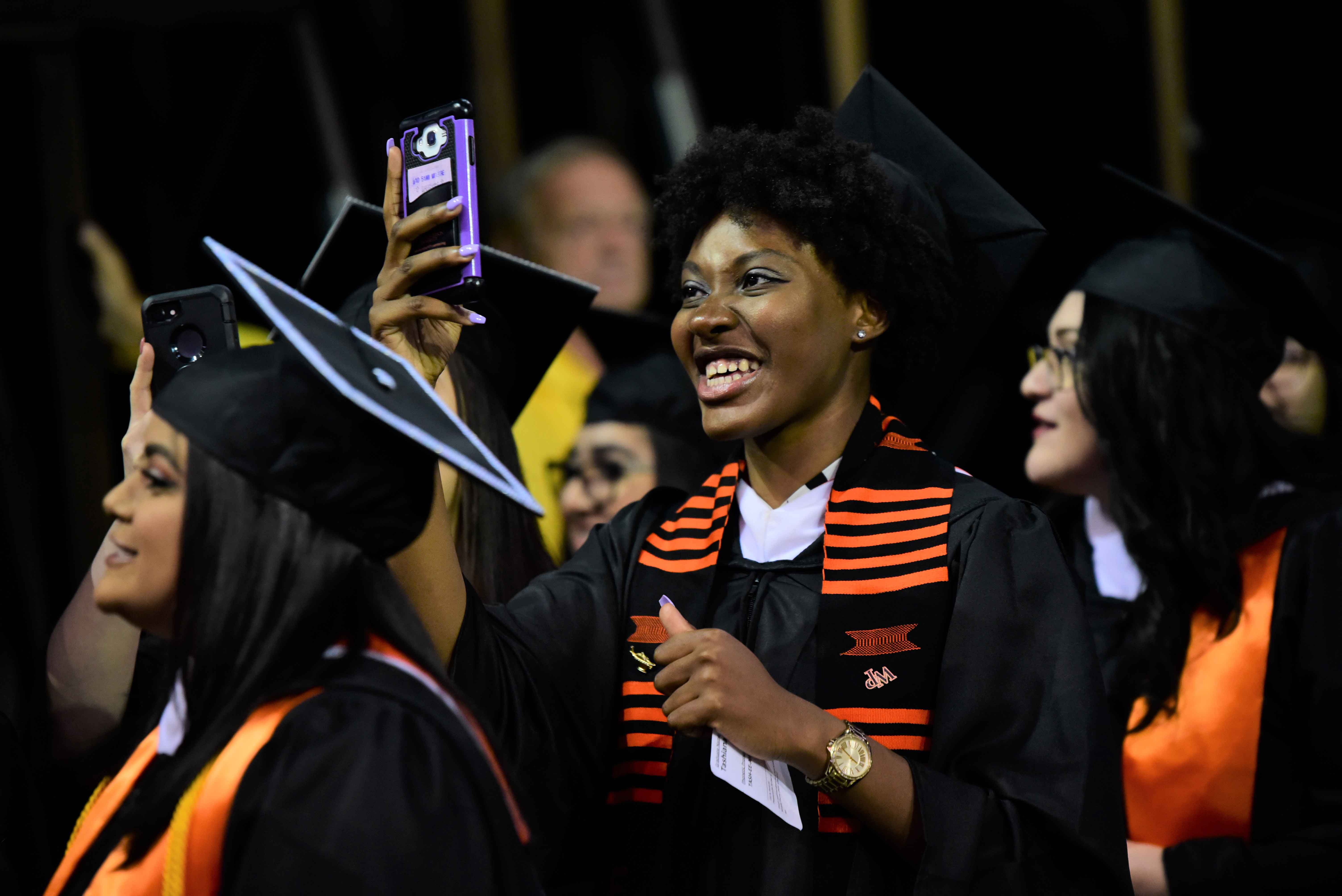 EOF Recent Graduates William Paterson University