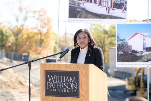 Lt. Gov. Tahesha L. Way