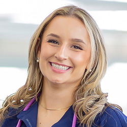 photo of Laura Diehl, Nursing Alumna